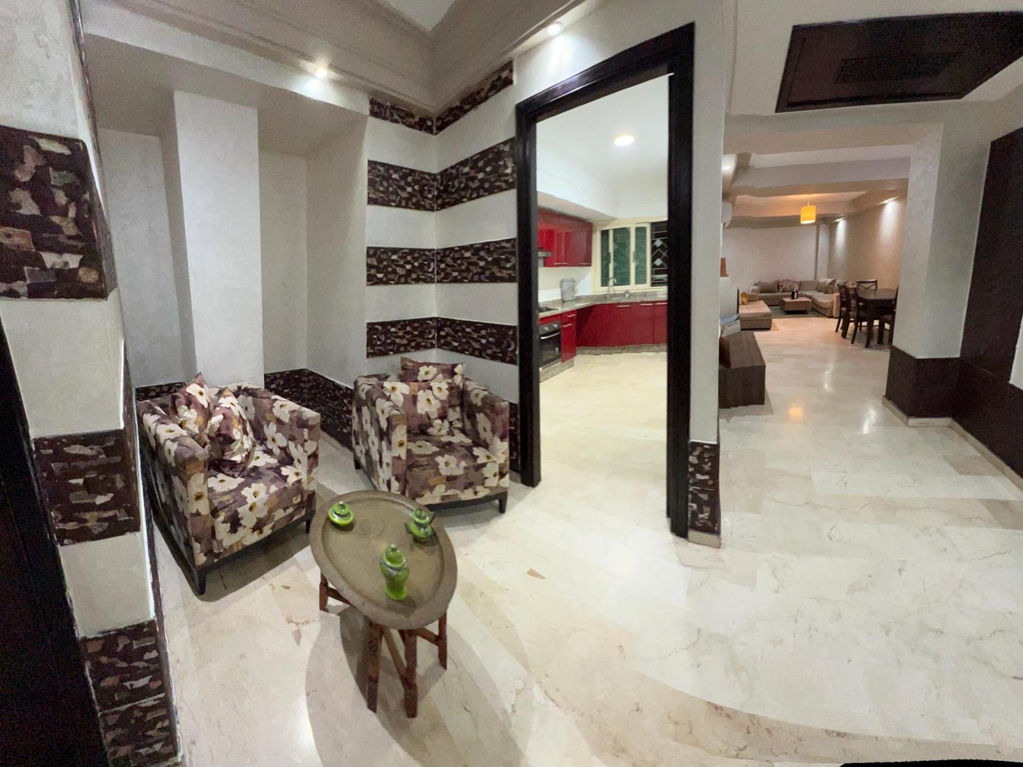 Family Residence Καζαμπλάνκα Εξωτερικό φωτογραφία